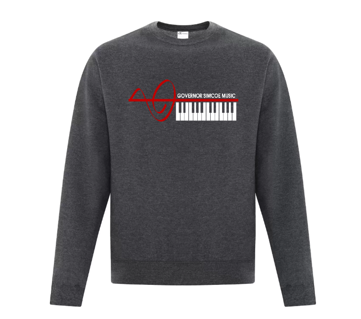 Governor Simcoe Music Traditional Crew Neck