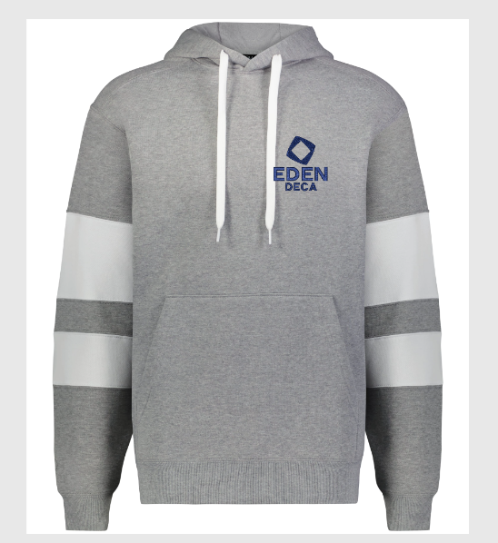 Eden Deca Striped Hoody