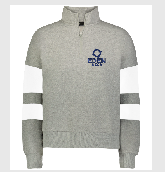 Eden Deca Lady Quater Zip