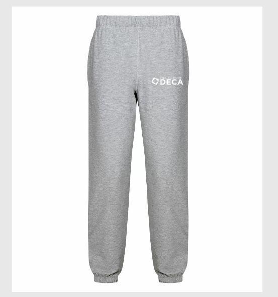 Eden Deca Traditional Elastic Cuff Track Pants
