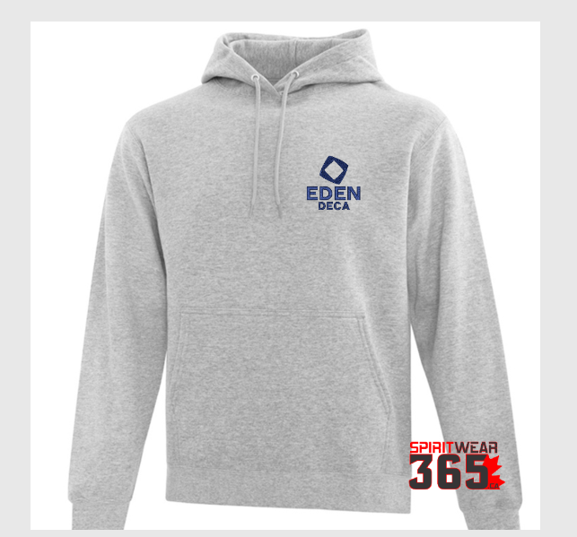 Eden Deca Traditional Hoody