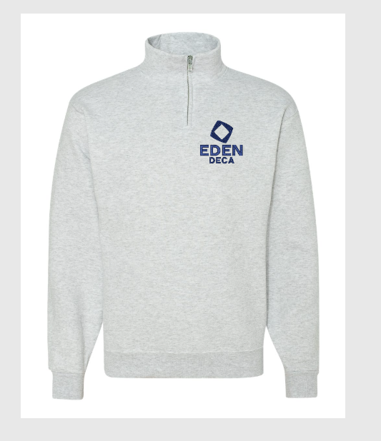 Eden DecaTraditional Quarter zip