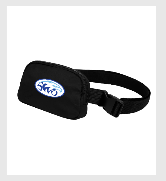 SWO Unisex Hip Bag