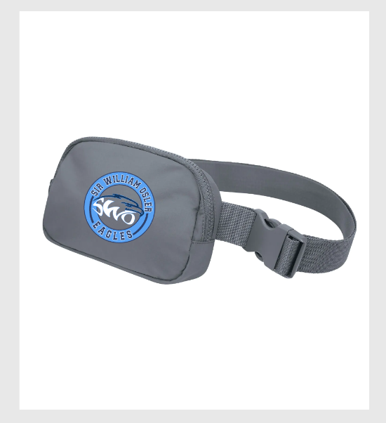 SWO Unisex Hip Bag