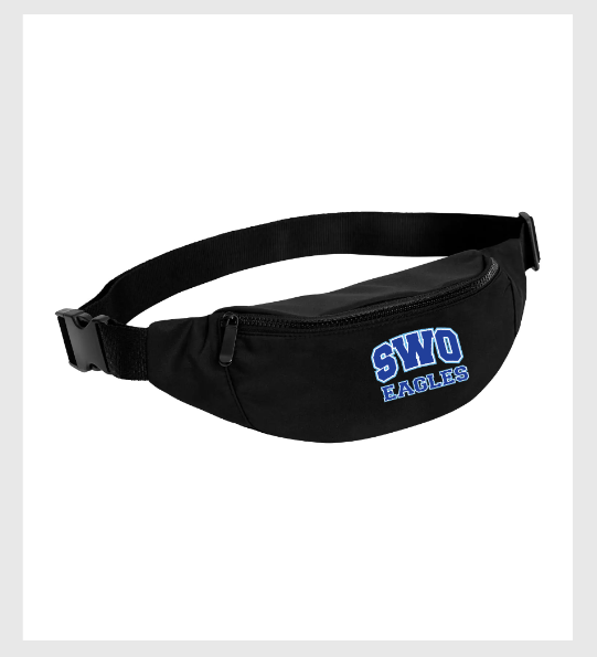 SWO Unisex Fanny Pack