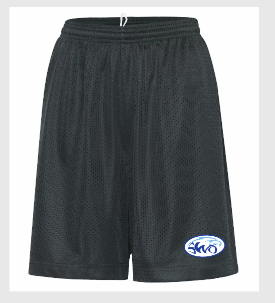 SWO Mesh Shorts