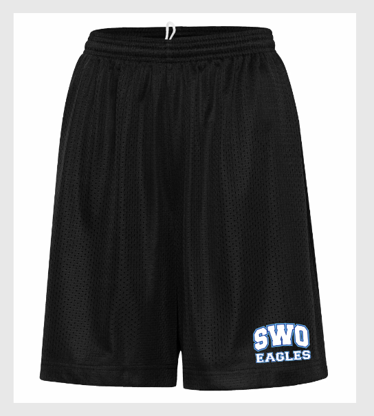 SWO Mesh Shorts