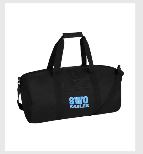 SWO Traditional Duffel