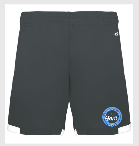 SWO Performance Shorts with pocket
