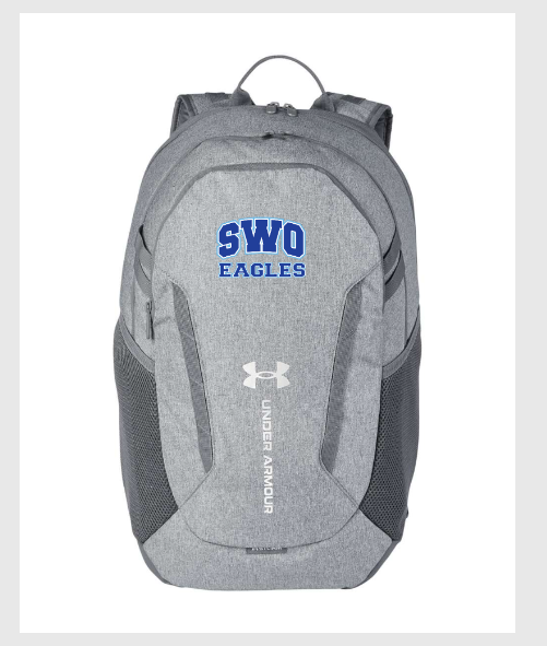 SWO Adult Under Armour Backpack