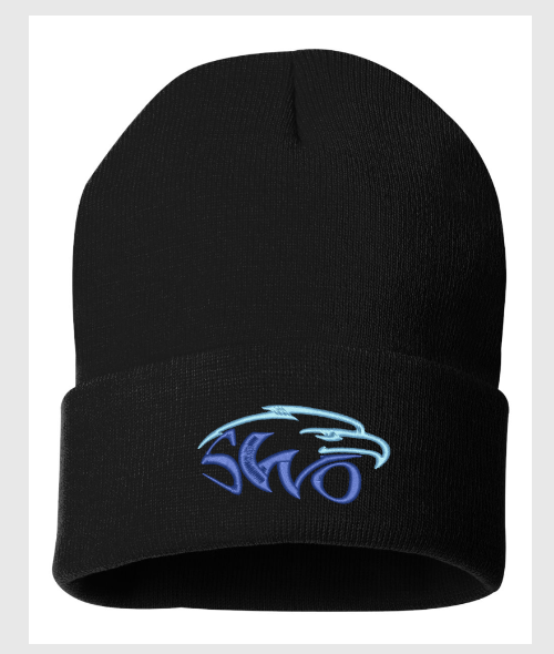 SWO Lined Beanie