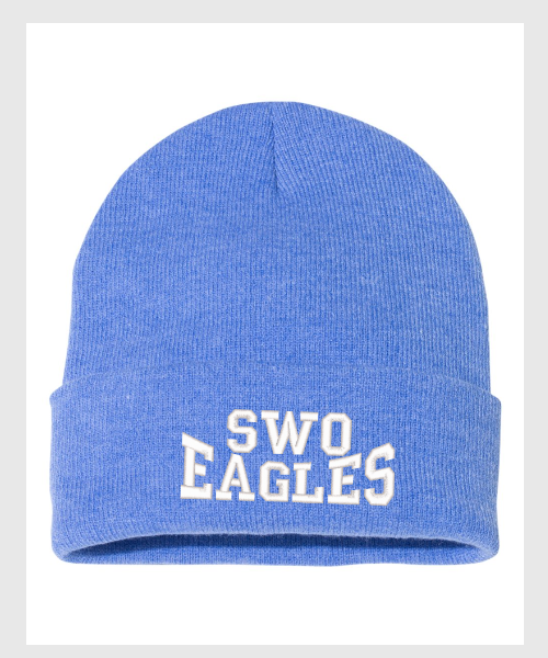 SWO Lined Beanie