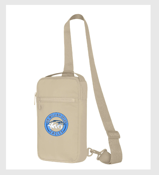 SWO Unisex Sling Bag