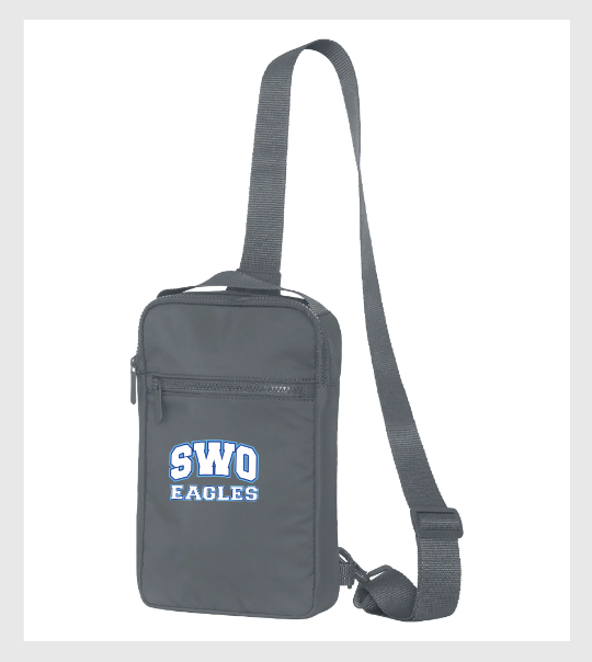 SWO Unisex Sling Bag
