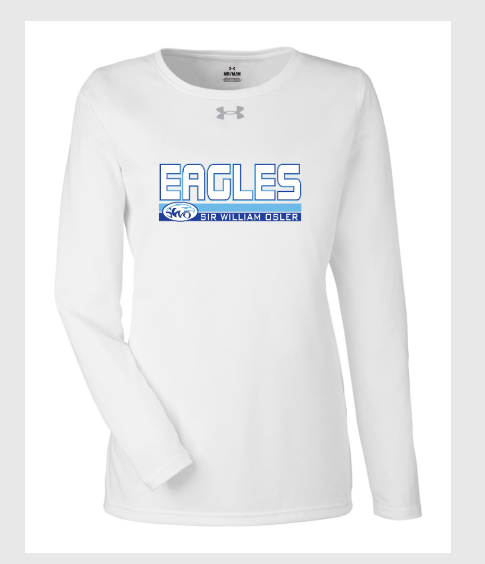 SWO Adult Under Armour Lady Long Sleeve
