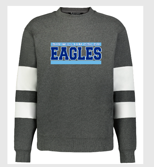 SWO Adult Striped Crew