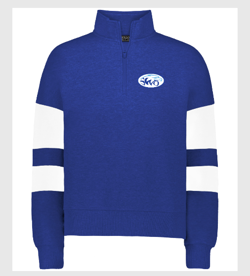 SWO Adult Lady Quater Zip