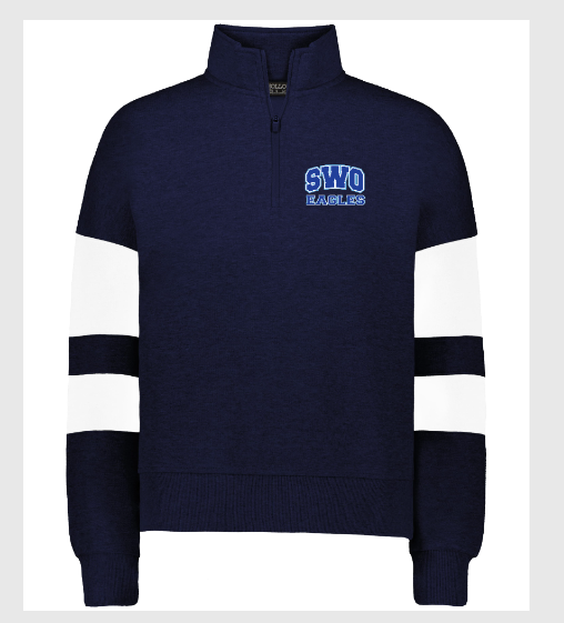 SWO Adult Lady Quater Zip