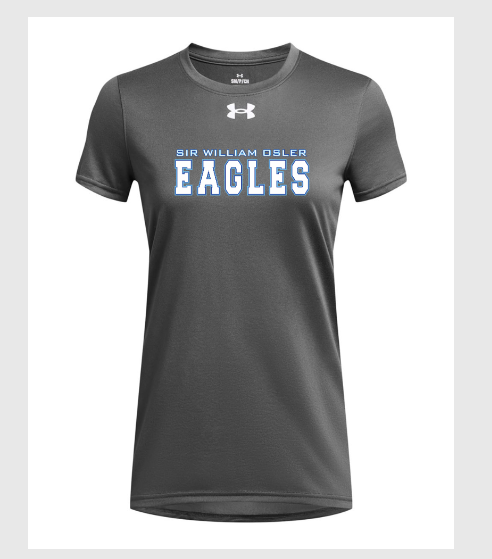 SWO Adult Under Armour Lady Short Sleeve
