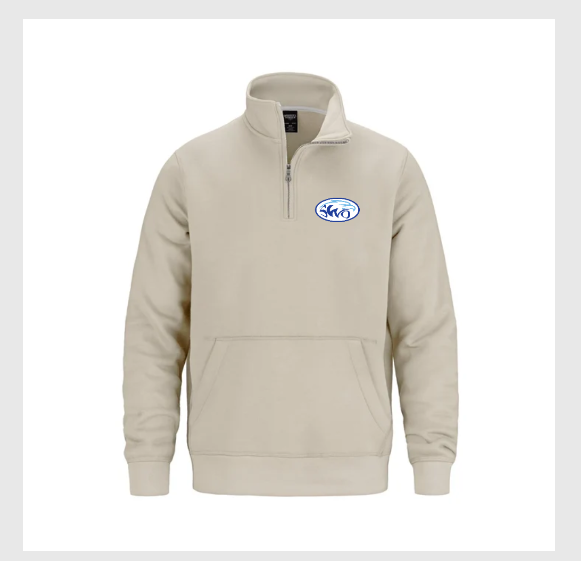 SWO Adult Fairmont 1/4 Zip with pocket