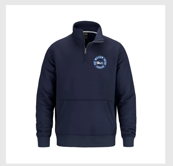 SWO Adult Fairmont 1/4 Zip with pocket