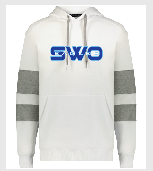 SWO Adult Striped Hoody