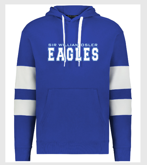 SWO Adult Striped Hoody