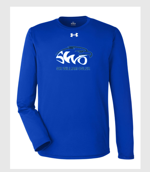 SWO Adult Under Armour Unisex Long Sleeve