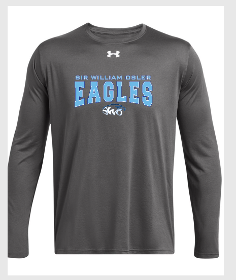 SWO Adult Under Armour Unisex Long Sleeve