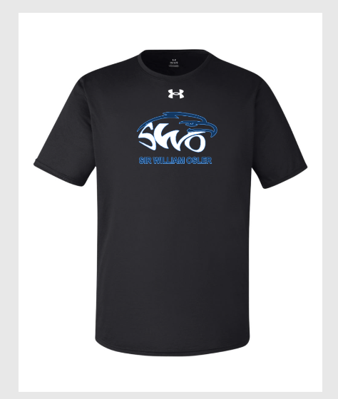 SWO Adult Under Armour Unisex Short Sleeve