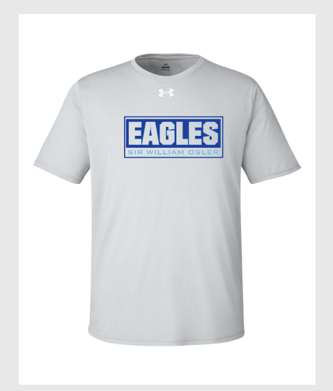 SWO Adult Under Armour Unisex Short Sleeve