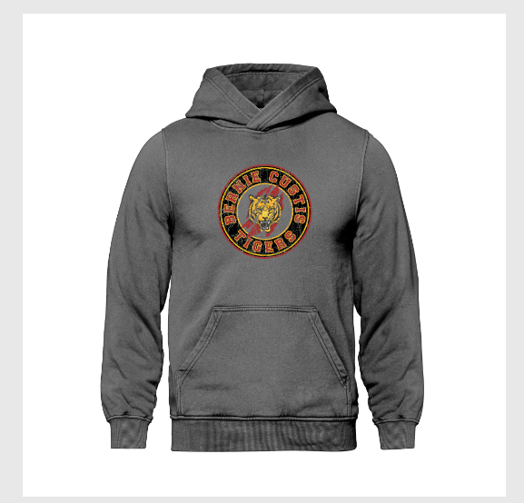 BC Vintage Wash Hoodie