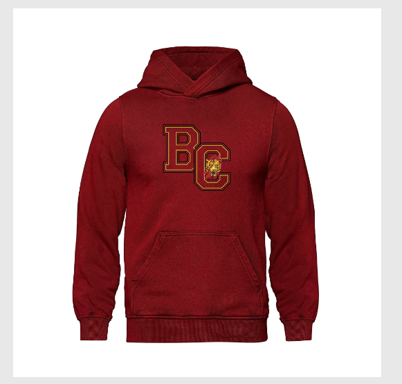 BC Vintage Wash Hoodie