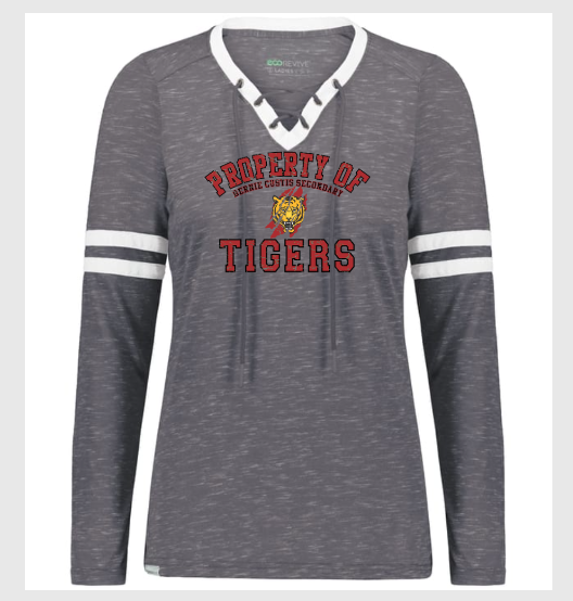BC Fitted Long Sleeve T Shirt