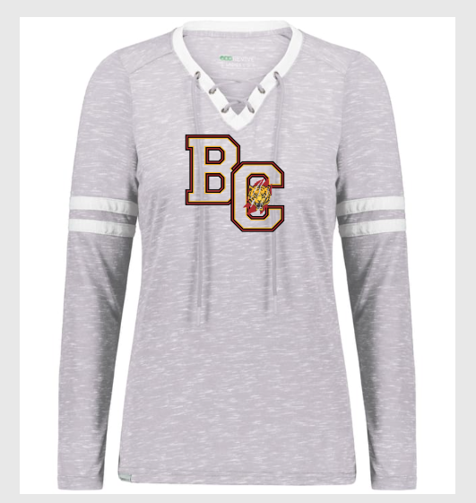 BC Fitted Long Sleeve T Shirt