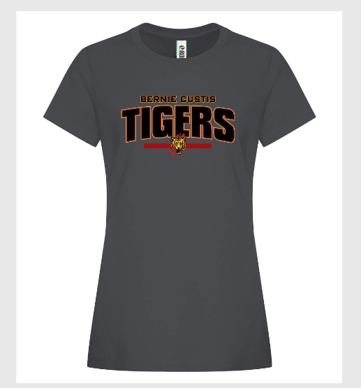 BC Premium Fitted T Shirt