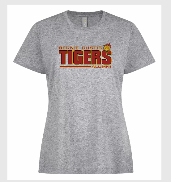BC Alumni Traditional Fitted T Shirt