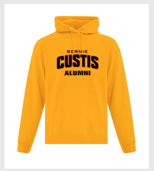 BC Alumni Traditional Hoody