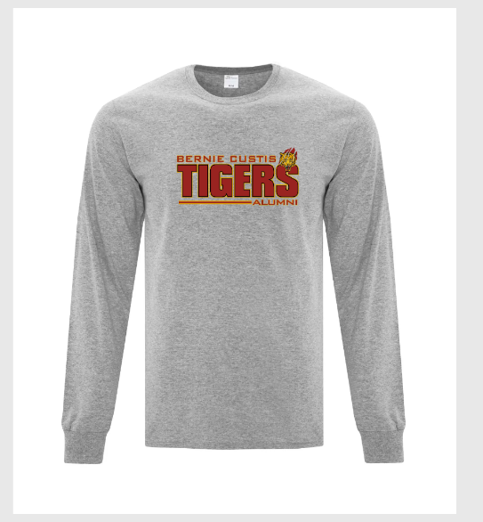 BC Alumni Traditional Long Sleeve T Shirt