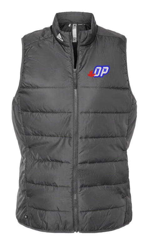 Orchard Park Adidas Vest Lady Fit