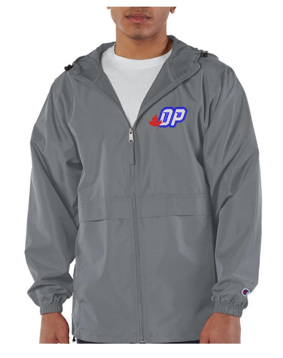 Orchard Park Champion Full-Zip Anorak Jacket Unisex