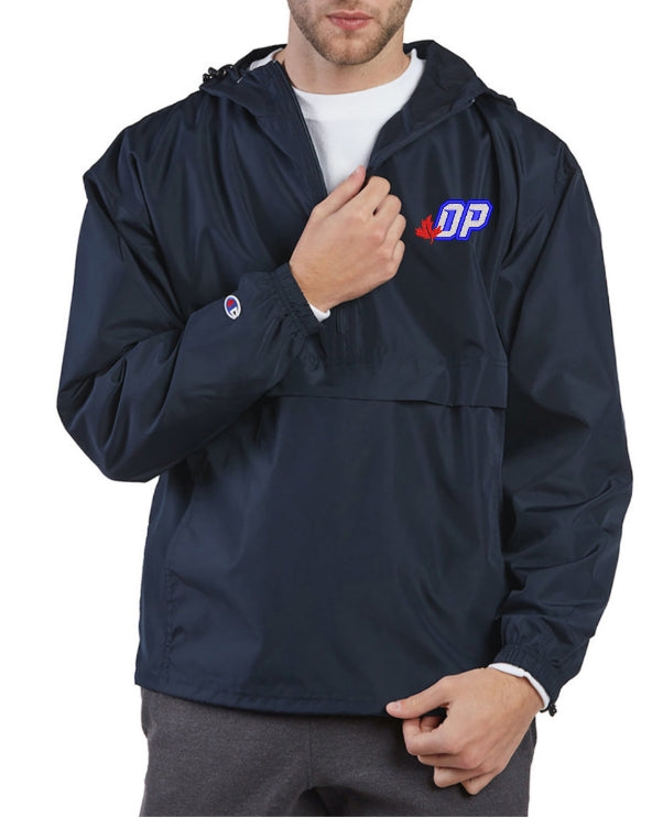 Orchard Park Champion Half-Zip Anorak Jacket Unisex