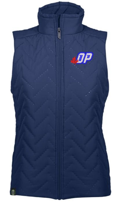 Orchard Park Repreve Vest Lady Fit