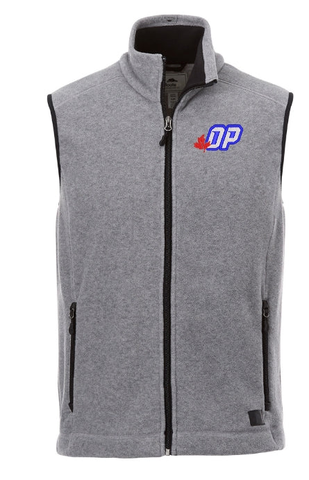 Orchard Park Roots Unisex Fleece Vest