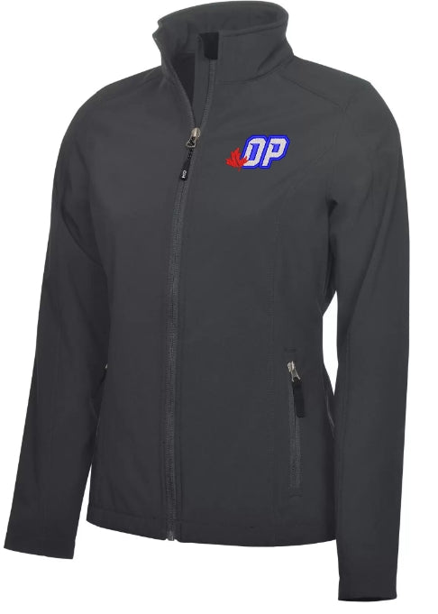 Orchard Park Soft Shell Jacket Lady