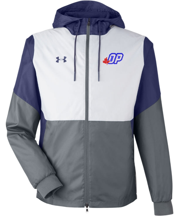 Orchard Park Under Armour  Hooded Jacket Unisex