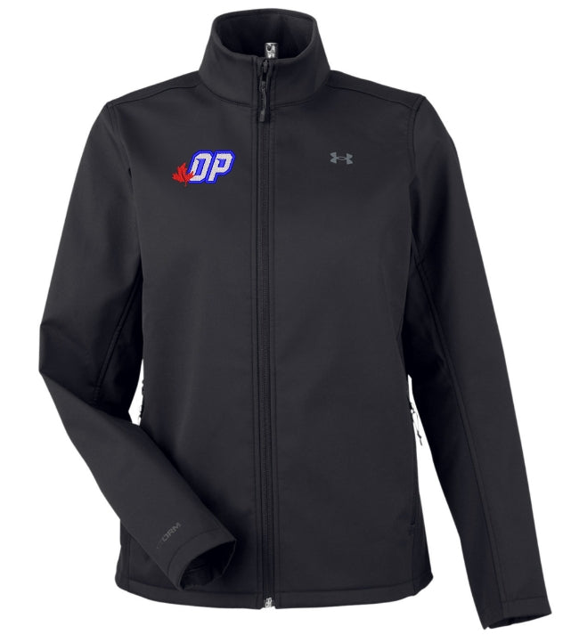 Orchard Park Under Armour Jacket Lady