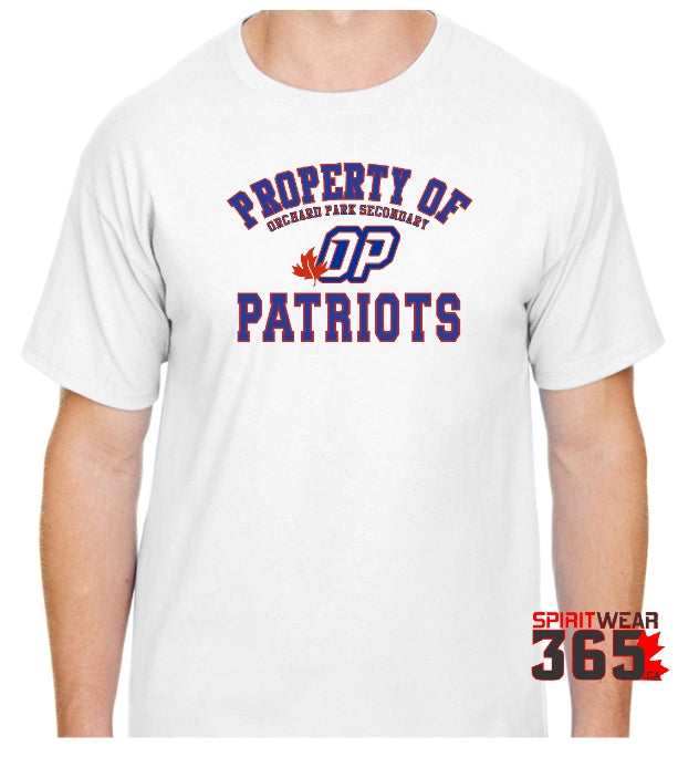 Orchard Park Champion Classic T-Shirt