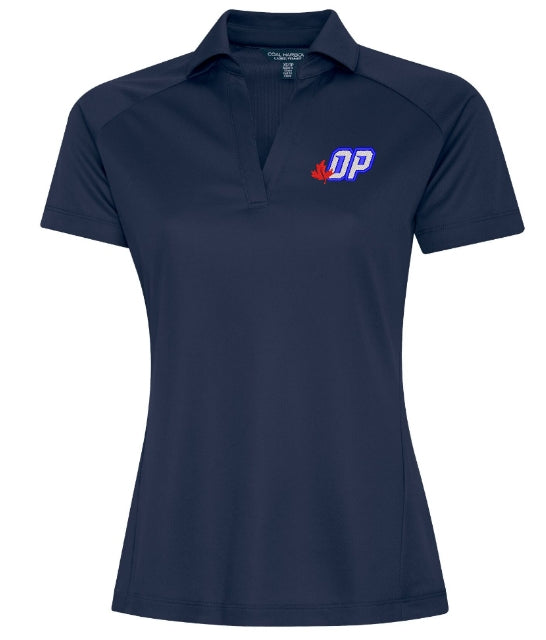 Orchard Park Traditional Polo Lady Fit