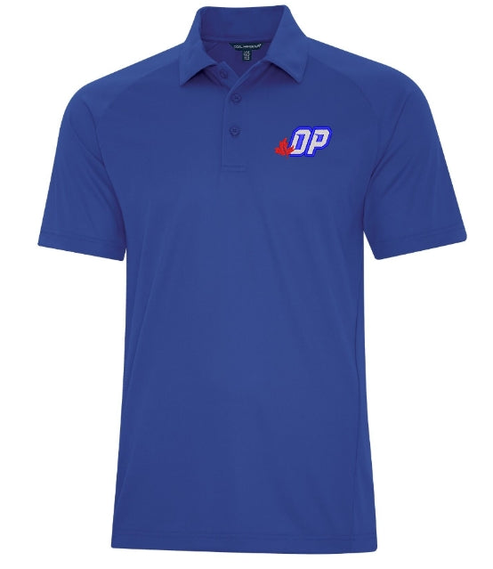 Orchard Park Traditional Polo Unisex